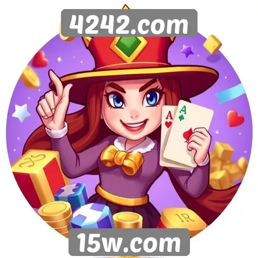 Avaliação dos jogos disponíveis no site 4242.com