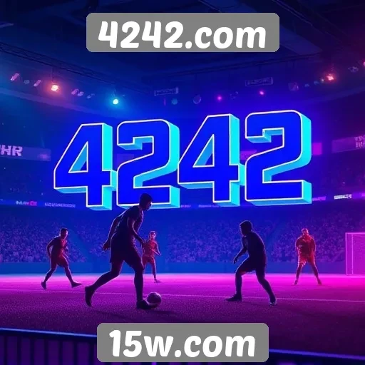 4242.com apresenta novas mecânicas de jogo em 2026