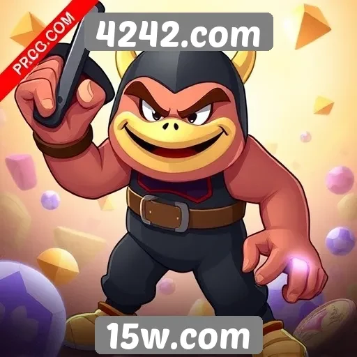 Novos jogos disponíveis no 4242.com